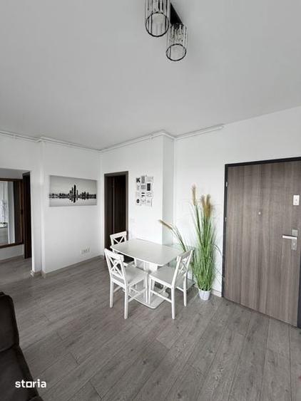 inchiriez apartamen cu 3 camere - 7