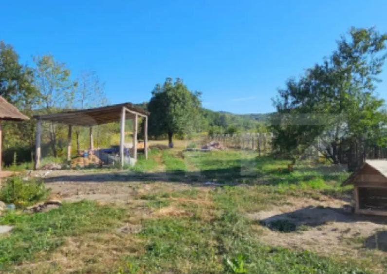 Doua unita?i locative tip cabana sat Pojoga, jud. Hu - 11