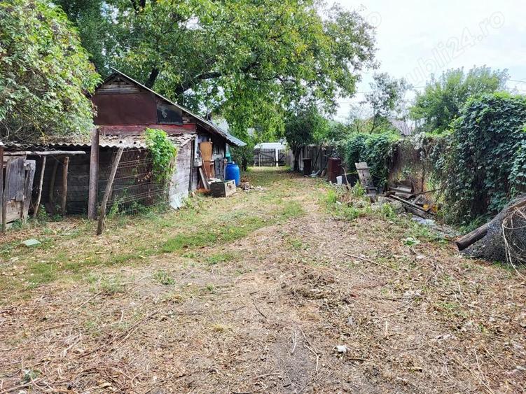 *PROPRIETAR*Casa Batraneasca*Toate Utilitatile*Com. Plopu*Sat Plopu*PH* - 1