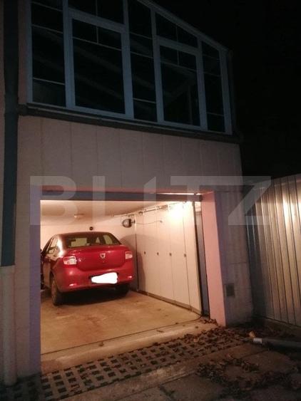 Apartament 2 camere, antreu spatios, 3 terase- una inchisa, garaj, zona Medicina - 12