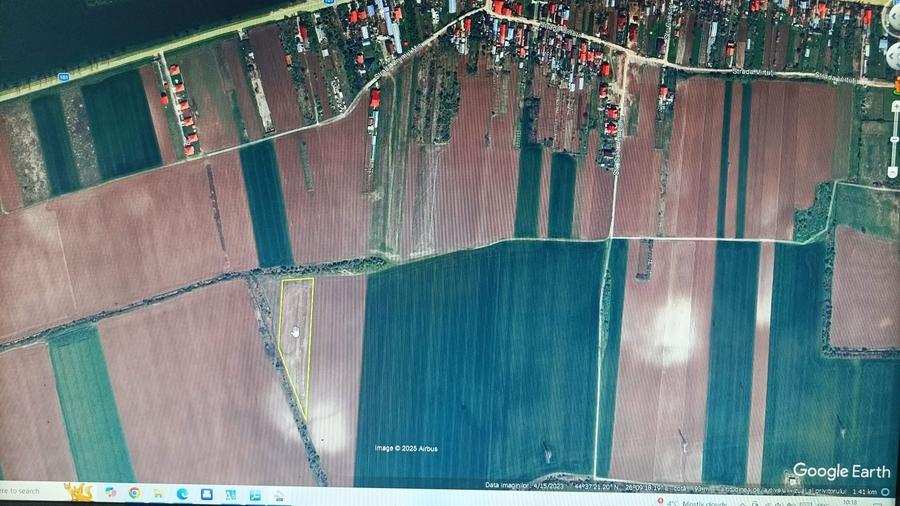 Teren pentru o supercasa - 1