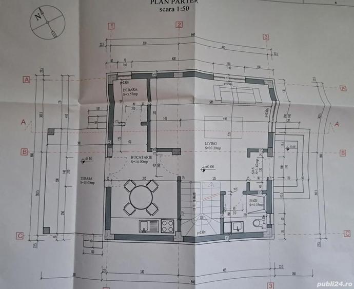 Casa de vanzare P +1E - 7