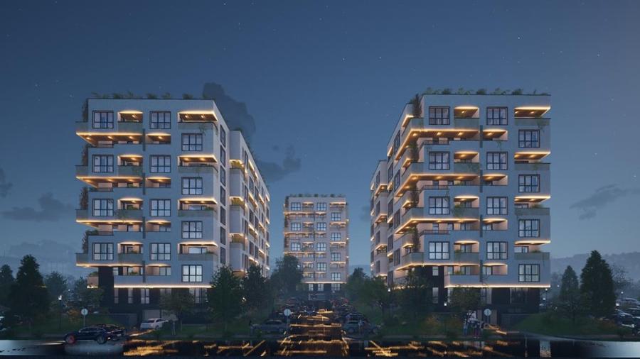 Garsoniera, decomandata, 55.85mp, cartier Cornitoiu, zona Liceul Bibescu - 2