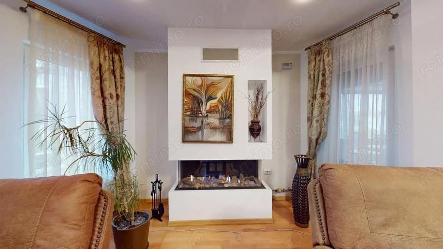 PIPERA | Iancu Nicolae - Gradina Zoologica | Vila 290 mp| Teren 387 mp - 7