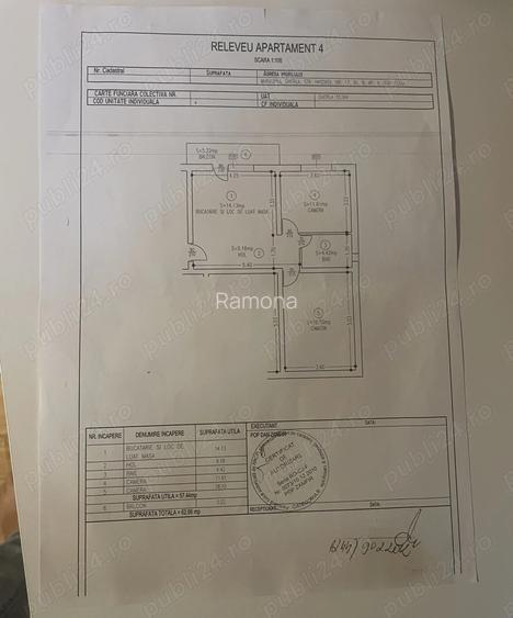 Apartament de vanzare Apartament de vanzare