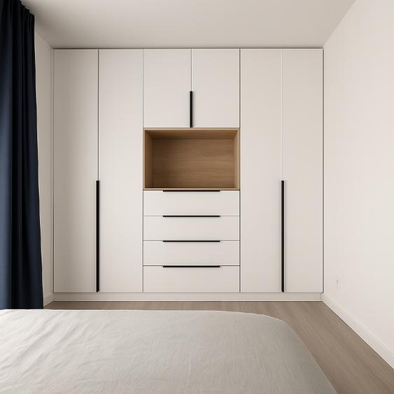 Chirie Apartment 3 camere, view Parcul Feroviarilor, garaj subteran - 13