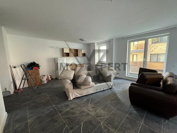 Apartament 2 camere, finisat, terasa generoasa, Beta Residence - 2