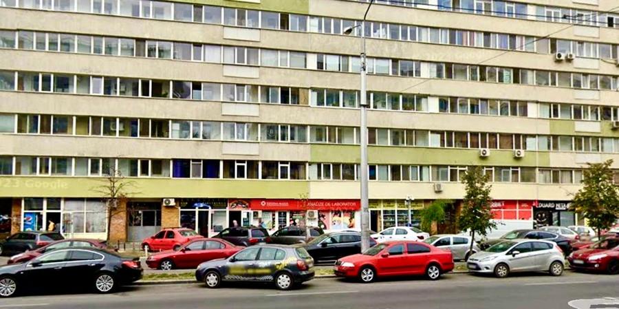 Inchiriere spatiu stradal – 70 mp utili, vitrina 6,5 ml, 1.650 EUR/luna - 1