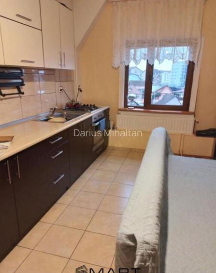 Apartament 2 camere 57mp la mansarda, Turnisor