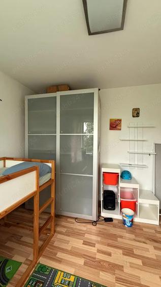 Democratiei apart 2 camere LIBER, mobilat si utilat - 3