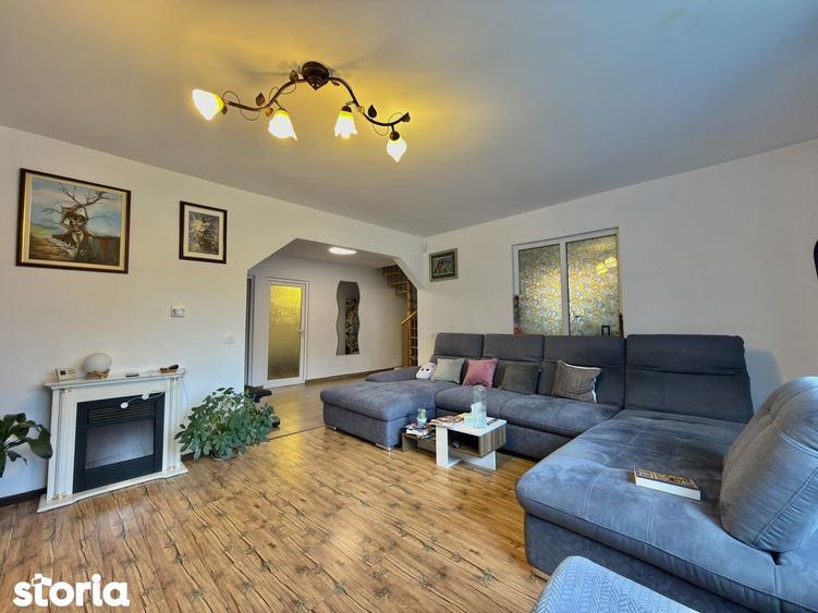 Casa P+M cu 5 Camere - Lumina | TEREN 425MP - 7