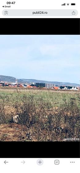 Parcela Cartierul Grigorescu 2 cu puz si cf - 6