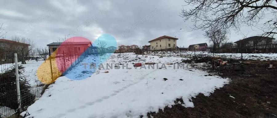 Casa individuala 4 camere, teren 700 mp-Dezmir - 2