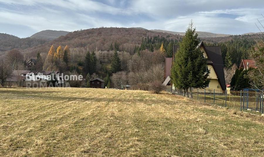 Teren Intravilan 1000MP | Cheia | Comision 0 | - 1