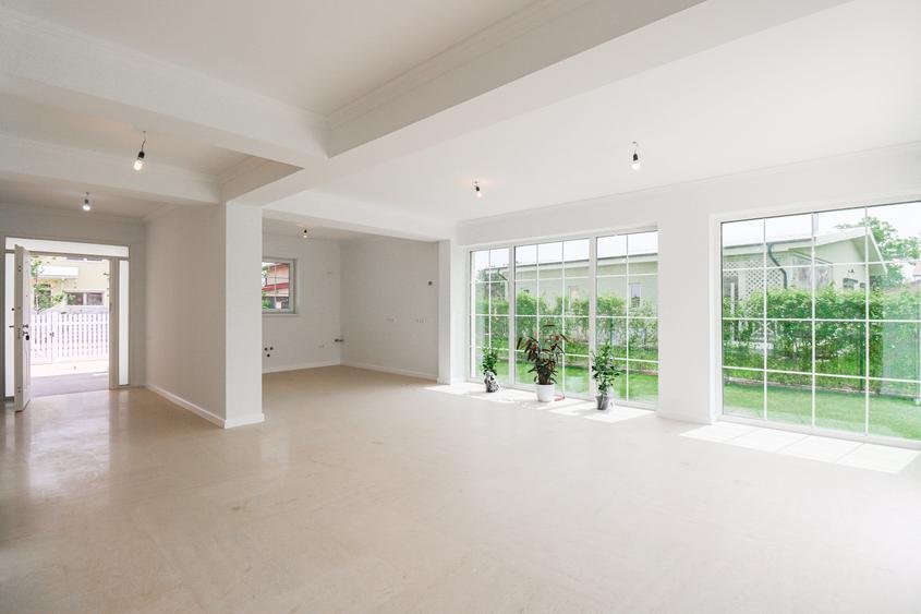 Vilă premium contemporană, finalizată în 2023 – design rafinat - 3