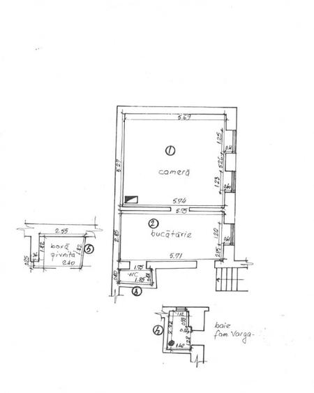 2 camere Piata Brasaai-Centrul Istoric - 16