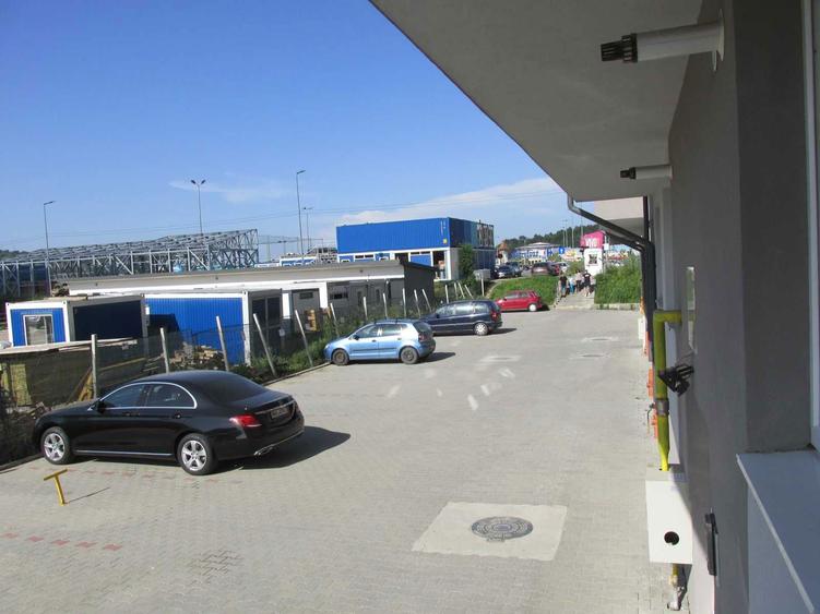 La VIVO Mall Cluj de inchiriat apartament 2 camere pe str Razoare nr 3 pentru sediu de firma sau locuinta - 2