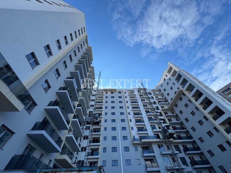 Garsoniera cu Parcare subterana vis-a-vis de Auchan Titan - 2