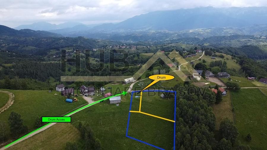 Oportunitate Investitie | Teren Pestera | 2.090mp | Utilitati Gaz/Curent | PUZ - 1