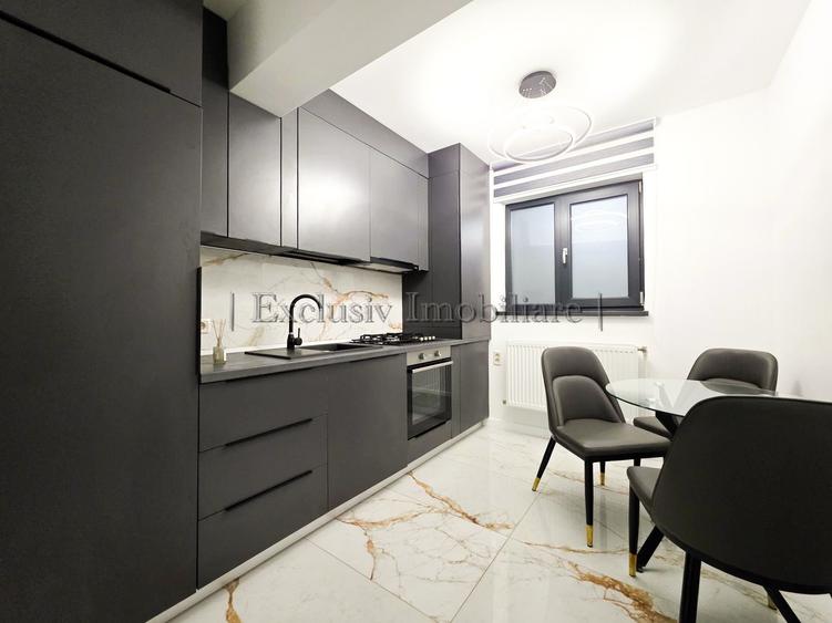 Apartament Modern si Spatios - 3 camere 100 mp cu Parcare Supraterana - 6