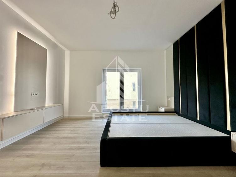 Duplex cu perete dublu 4 camere, complet finalizat la asfalt Chisoda. - 4