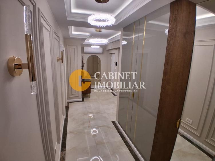 3 camere Decomandat si 2locuri de parcare, zona Copou - Iasi - 8