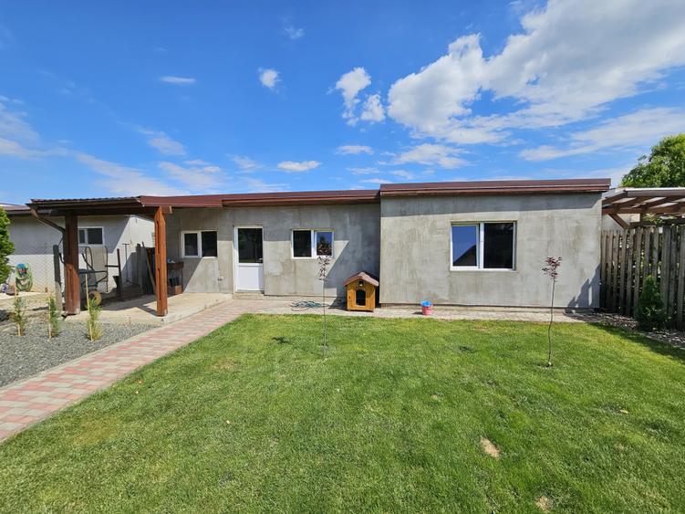 Casă individuală deosebită, P+M, construcție 2014, loc. Chișoda (TM), comision 0 - 28