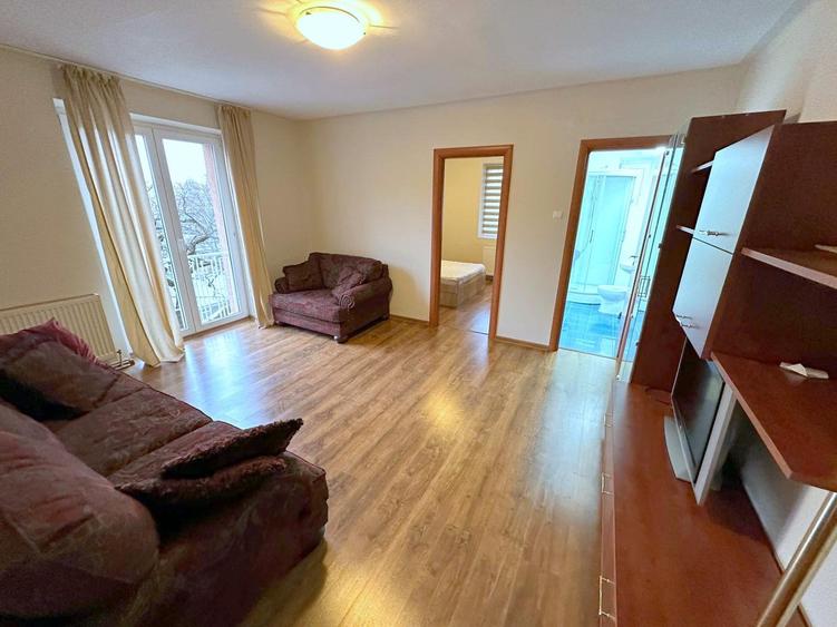 2 camere, bloc nou modern, cu parcare, zona centrala, Teatrul National - 4