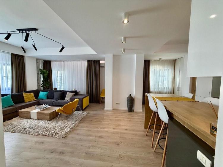 2 camere de inchiriat | zona Floreasca | centrala proprie - 2