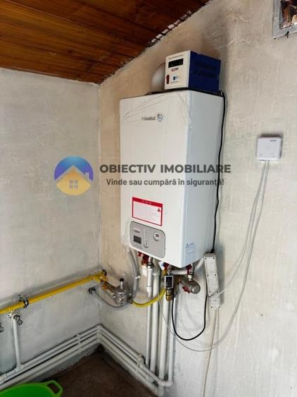 Casa + teren 919 mp – Dumbrava Rosie, jud. Neamt - 15