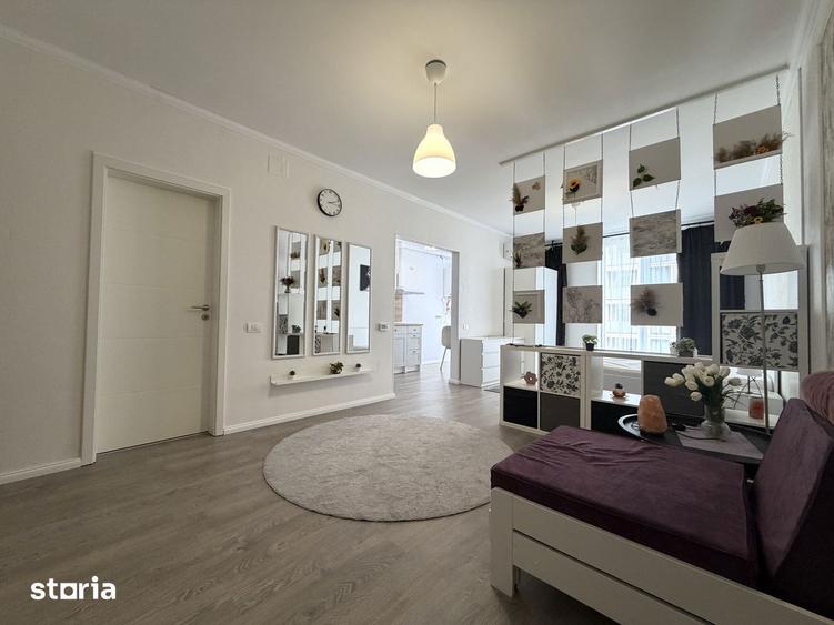 Apartament 1 camera, 40 mp, constructie noua, etaj 2 - Torontalului - 3