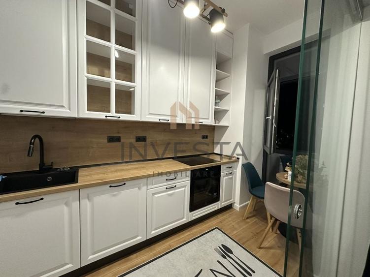 Apartment 3 camere in  The Nest! Zona exclusivista Scortarilor! - 5