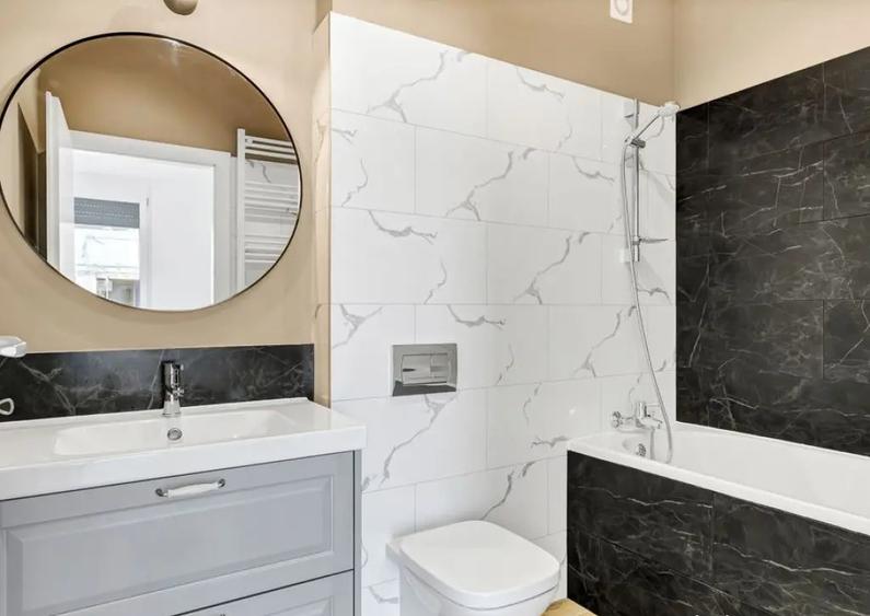 Apartament tip PENTHOUSE la ARED Comision 0 - 7