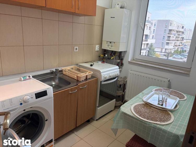Tomis Plus, Studio, Et2, Centrala gaz, mobilat, utilat, loc de parcare - 7
