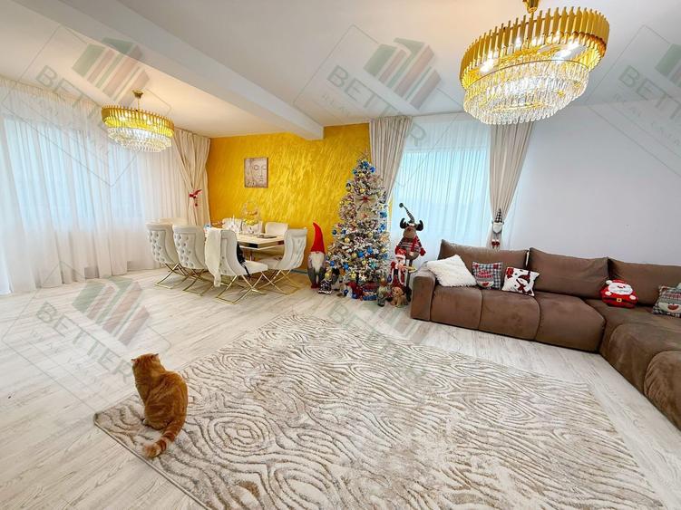 Casa Individuala - 4 Camere - Comuna Berceni - Mobilata Si Utilata - 37