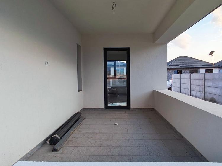 FARA COMISION in Bacu casa 4 camere 2 bai placa beton la pod incalz pardoseala - 14