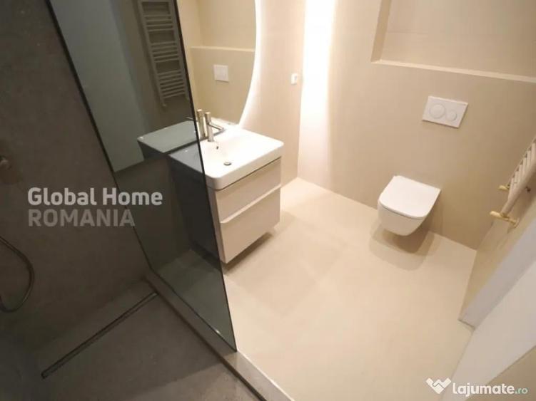 Apartament 2 CAMERE - 60 MP Mall Promenada || Aviatiei Tower - 3