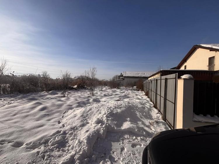 Teren Intravilan Unirea 1700 mp - 6