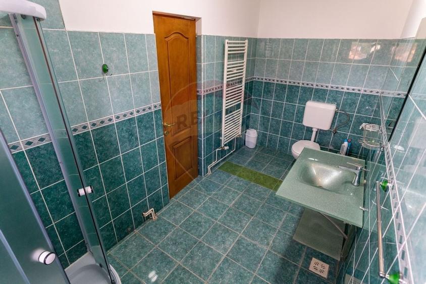 Vila /Pensiune 6 camere in Cristur, jud Hunedoara - 26