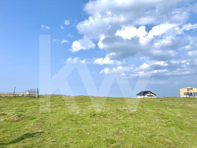 Teren Intravilan de 1003 mp Paltinis - utilitati Arena Platos Sibiu - 2