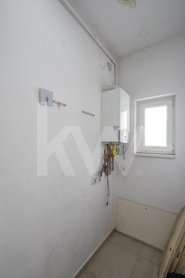 Spatiu comercial finisat 174mp vitrina Dna Stanca ideal showroom clinica - 9