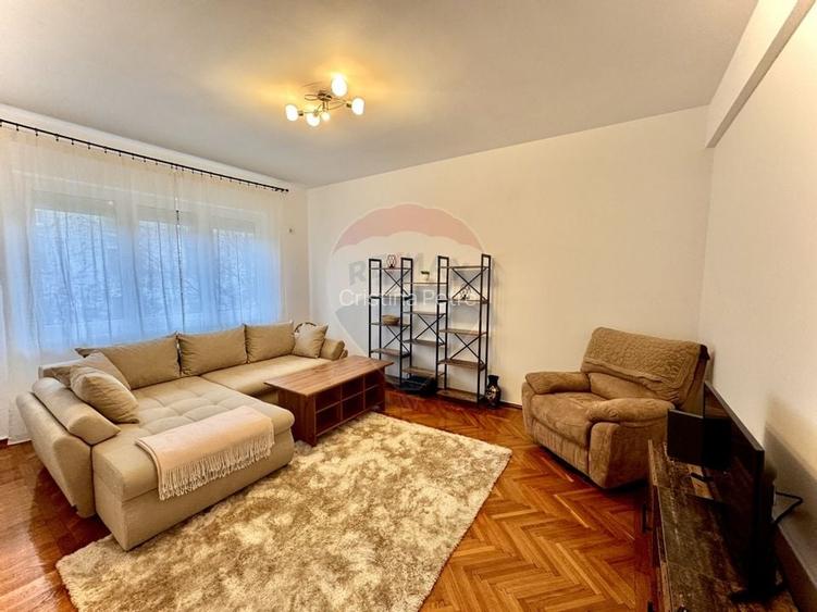 Apartament cu 2 camere de inchiriat in zona Primaverii