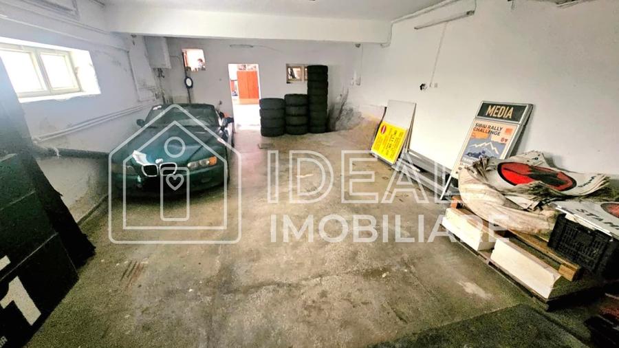 Casa Individuala cu 4 camere si garaj, zona Strand - 15