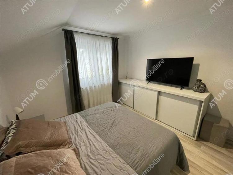 Casa 4 camere decomandate 2 nivele in Cristian Sibiu - 4