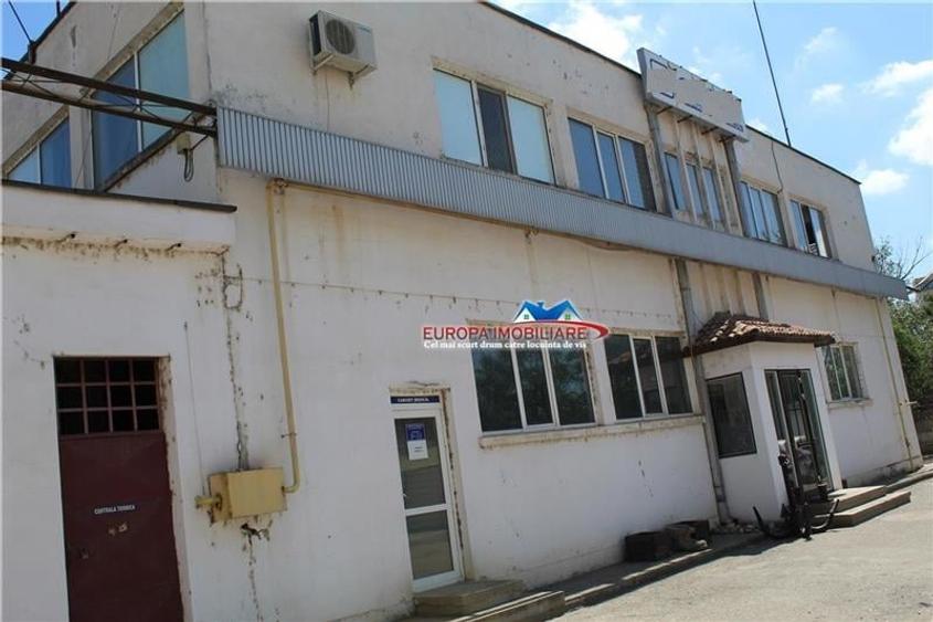 Hala productie de inchiriat - 2