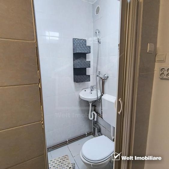 Garsoniera 11 mp, Iris, zona Auchan - 3