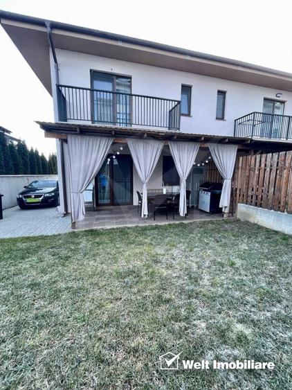 Duplex 4 camere, la cheie, Floresti, zona Parc Poligon, aer curat, liniste - 19