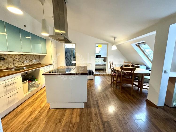 Apartament 2 camere | 58mp | La cheie | Gheorgheni | Zona Hotel Royal - 1