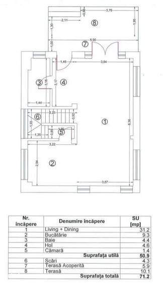 CASA SINGLE 2026 | 23 August | Primarie Otopeni - 3