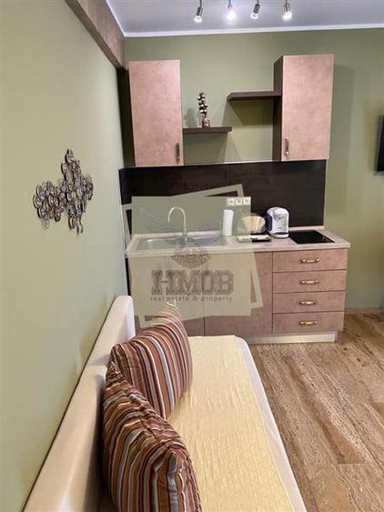 Studio premium CENTRAL | Terasa | Inchiriere flexibila (termen lung   scurt) - 7